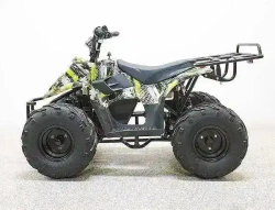 Электроквадроцикл Green Camel Гоби K51 (36V 800W R7 Цепь) ножной тормоз
