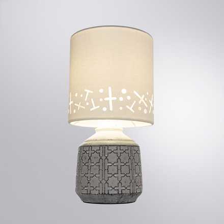 Декоративная настольная лампа Arte Lamp BUNDA