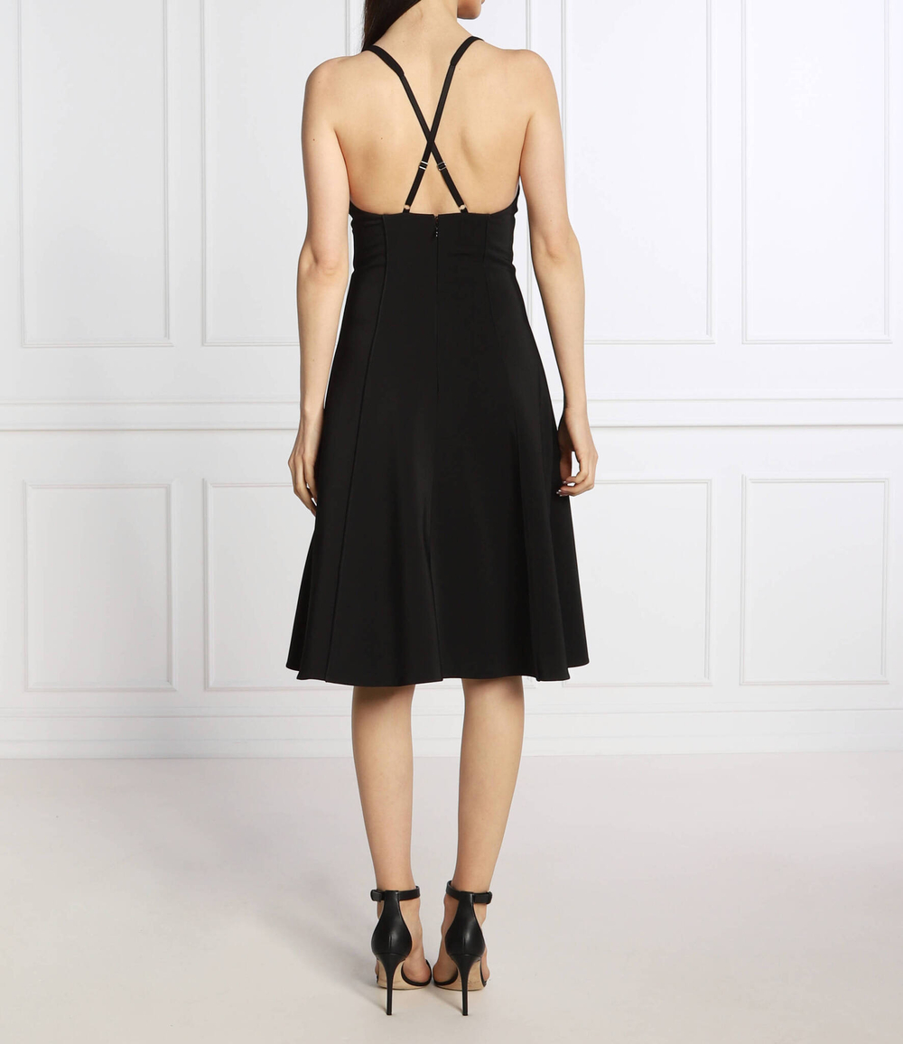 платье Elisabetta Franchi - черный(AB16826E2)