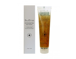 Bueno Pure Moonlight Rose Floral Cleanser гель для умывания с лепестками роз