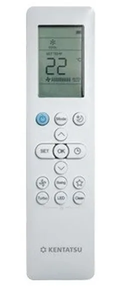 Сплит-система Kentatsu KSGI53HFAN1/KSRI53HFAN1 Ichi