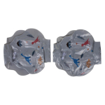 Нарукавник Динозаврики 3 цвета, Динозавр, с-30543