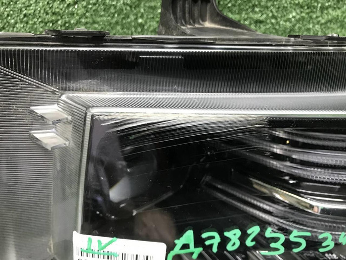 Фара правая Москвич 3 (2022-н.в.) LED