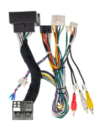 Комплект с разъёмами 12.3" Mercedes-Benz GLS X166, GLE W166 2015-2018 - Car-Smart LUX-UGLS166