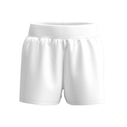 Женские теннисные шорты BIDI BADU Crew 2in16 Shorts Women - White