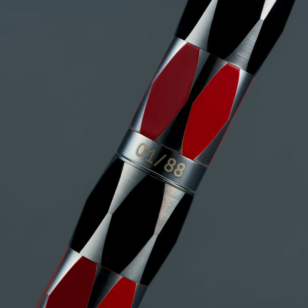 Masquerade Red Limited Edition