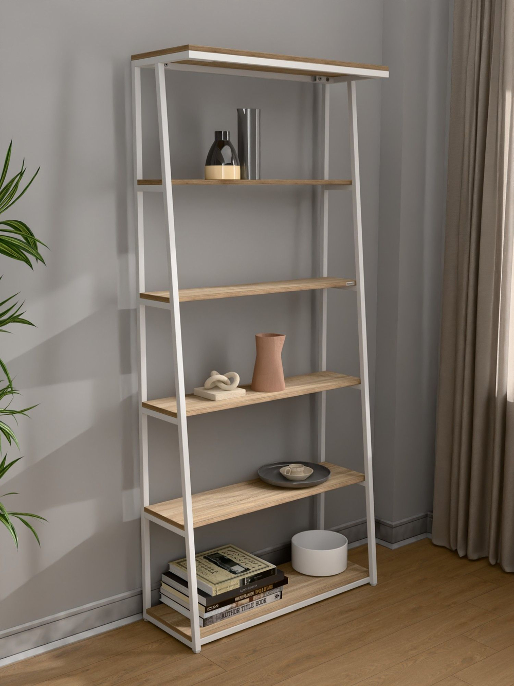 Стеллаж металлический ZERO