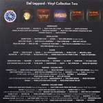Def Leppard / The Vinyl Collection: Volume Two (10LP)