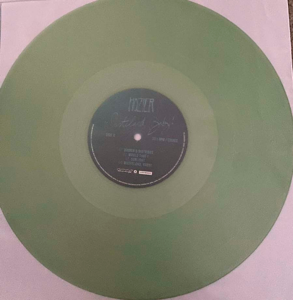 Hozier / Wasteland, Baby! (Coloured Vinyl)(2LP)