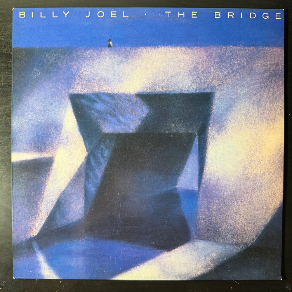 Billy Joel - The Bridge (Голландия 1986г.)