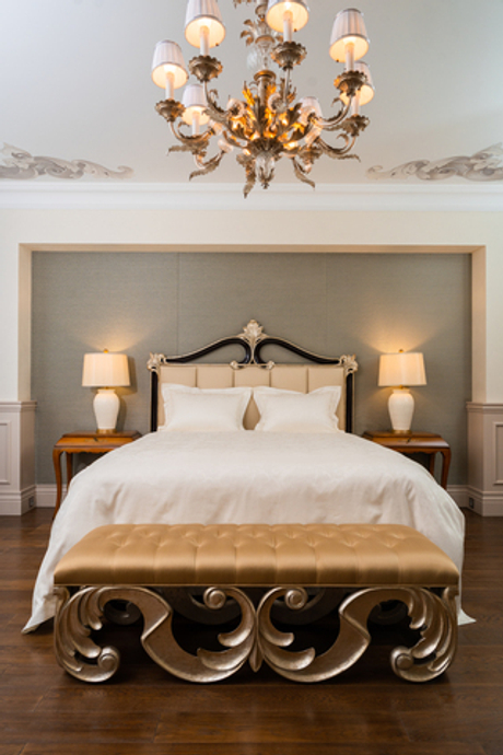 Постельное белье 2 спальное евро Сlaire Batiste Atelier Blavet белое