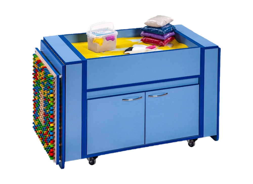 Многофункциональный песочный стол Познаватель