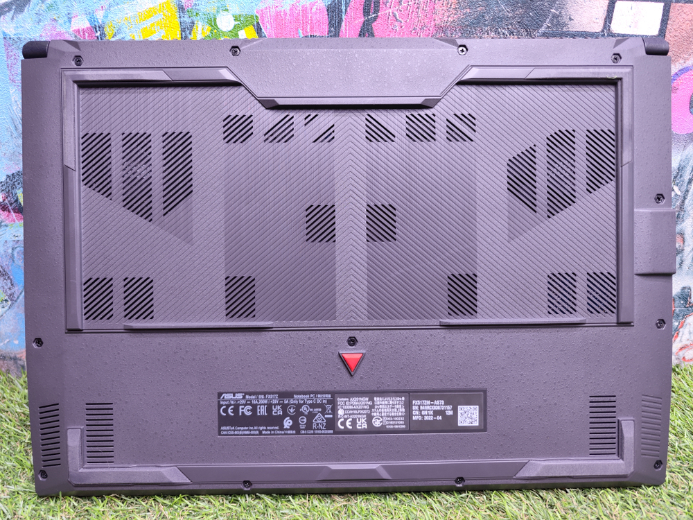 ASUS TUF Dash F15 i7-12/RTX 3060/512Gb/16Gb/144Hz/IPS/FX517ZM-HN157