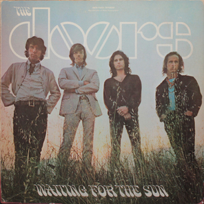 The Doors / Waiting For The Sun (LP)