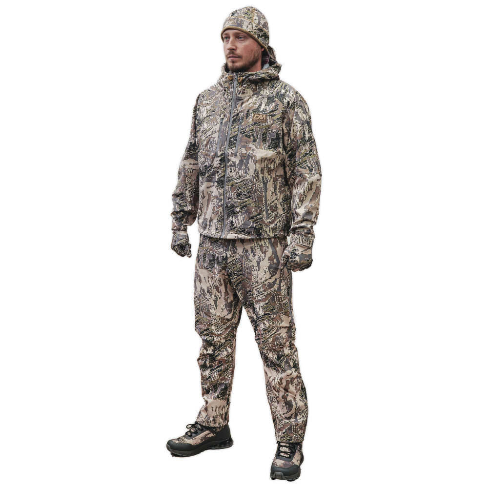 КОСТЮМ СОФТШЕЛЛ "TIGER PRO" GR