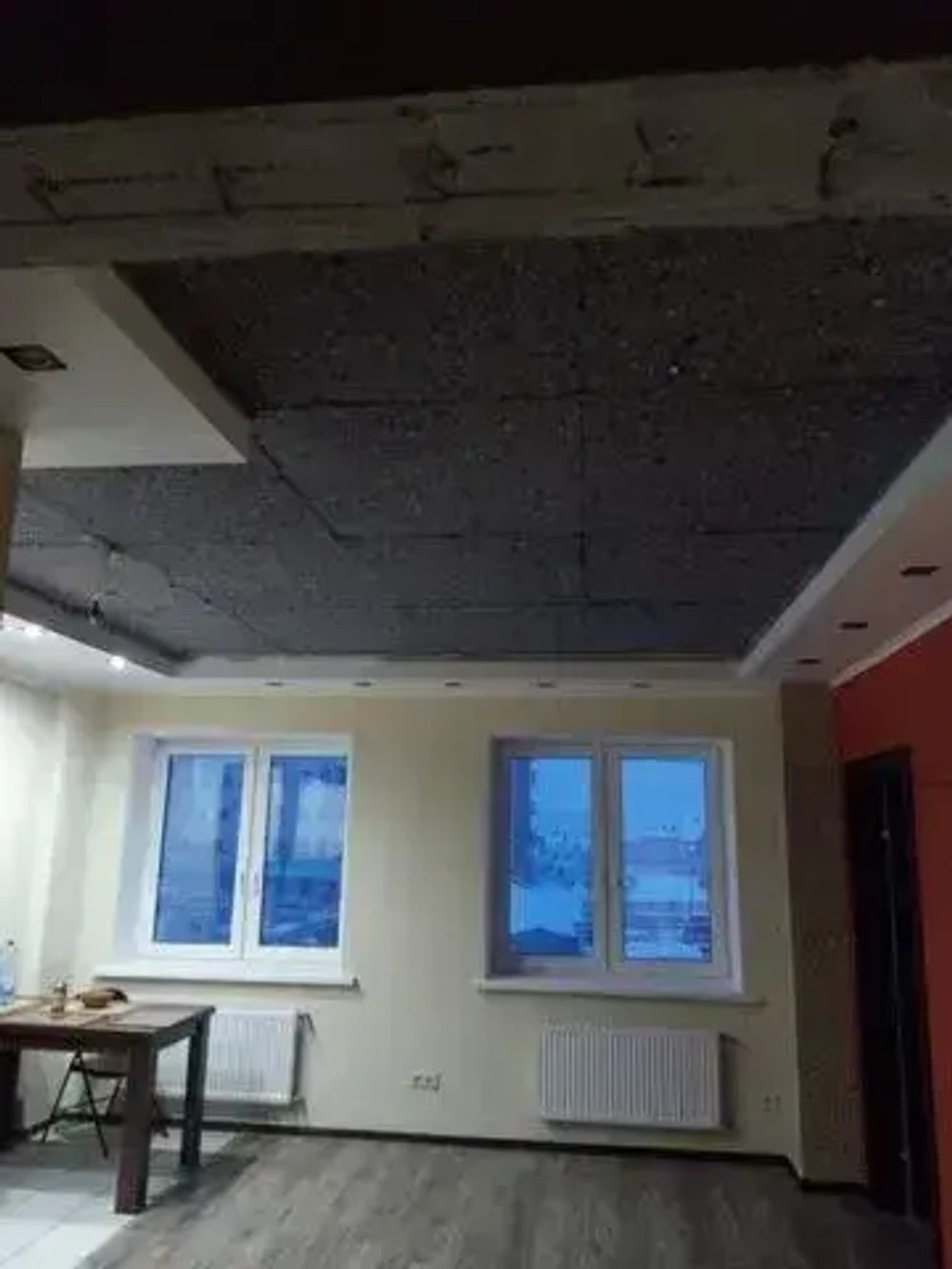 Плиты для звукоизоляции Акотерм, звукопоглащающие, для стен, 50 мм