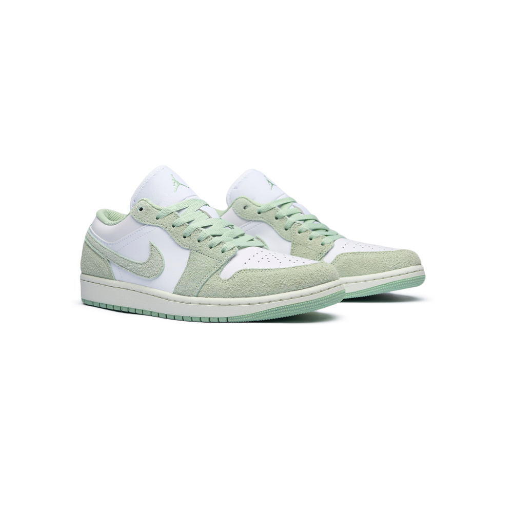 Кроссовки Jordan 1 Low "Seafoam"