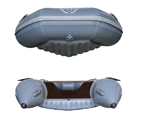 Надувная лодка Флагман 450