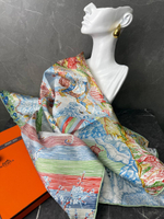 Платок Hermes