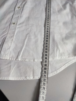 Рубашка Oodji стильная 44 размер