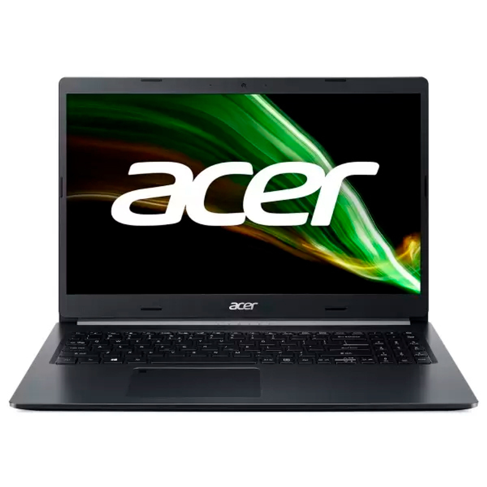 ACER Ноутбук Acer Aspire 5 A515-45G-R26X Ryzen 7 5700U/8Gb/SSD512Gb/15.6&quot;/Rx 640 2Gb/IPS/FHD/noOS/Black NX.A8EER.004