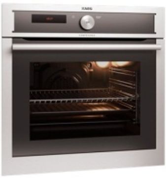 Электрический духовой шкаф AEG BY 9004000 M