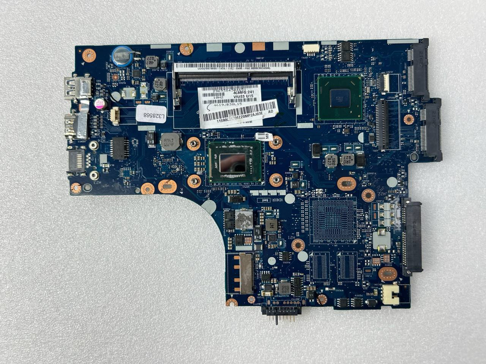 Материнская плата для ноутбука Lenovo S400 VIUS4 UMA I3-2365 (90001715), оригинал