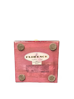 Статуэтка "Девушка - Осень" Capodimonte