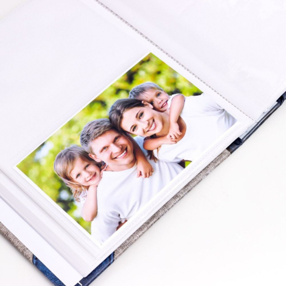 Фотоальбом Image Art IA-200PP серия 341 Путешествие термосварка 50 лист 200 фотографий размер 10х15