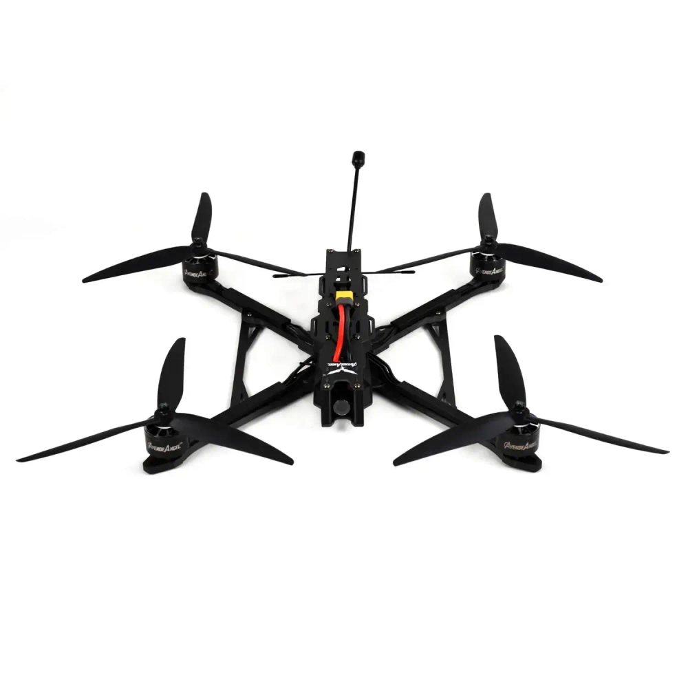 FPV-дрон камикадзе REAPER SUPERMAN 10 " видео 1,2/5.8 G