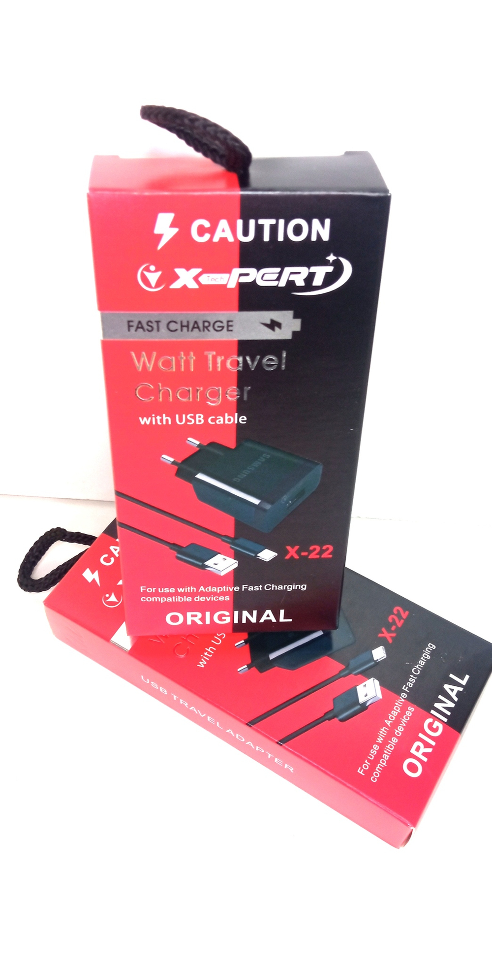 Зарядное уст-во USB +кабель TypeC Xpert X-22 (2A)
