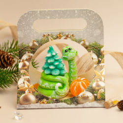 Мыло "Змей Вениамин"