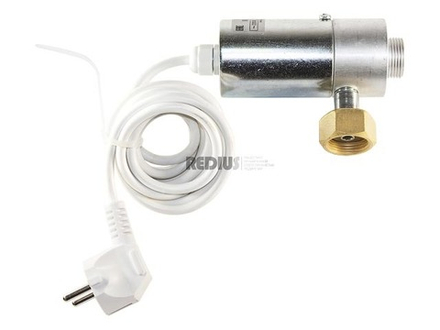 Подогреватель газа ПУ-1-220В (ООО " Редиус 168)