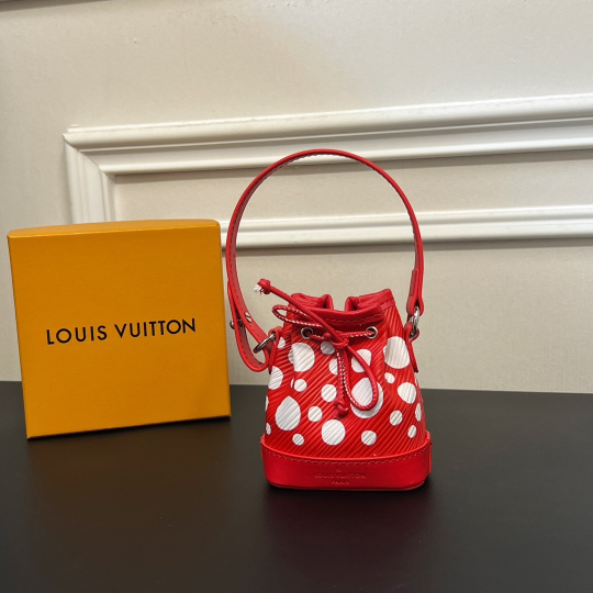Louis Vuitton Micro Noe Bag Charm