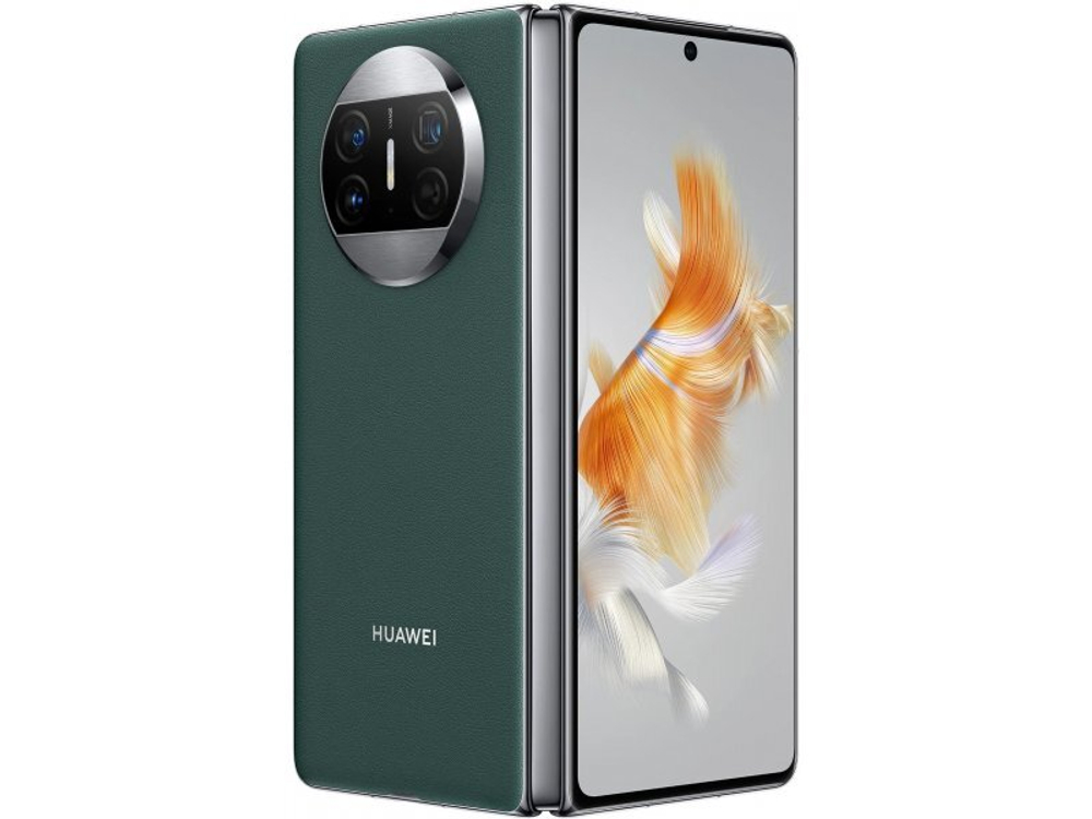 Смартфон Huawei Mate X3 12/512GB Зеленый (ALT-L29)