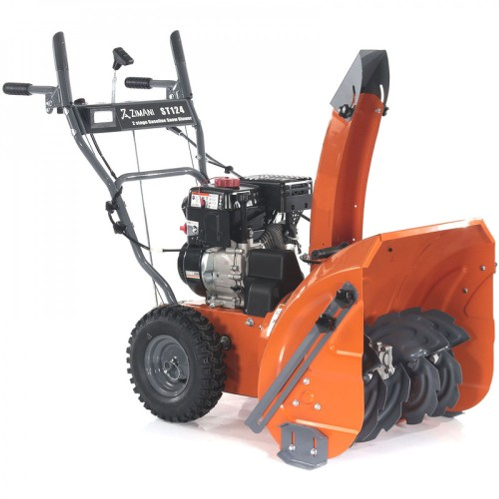 Снегоуборщик бензиновый ZIMANI ST124