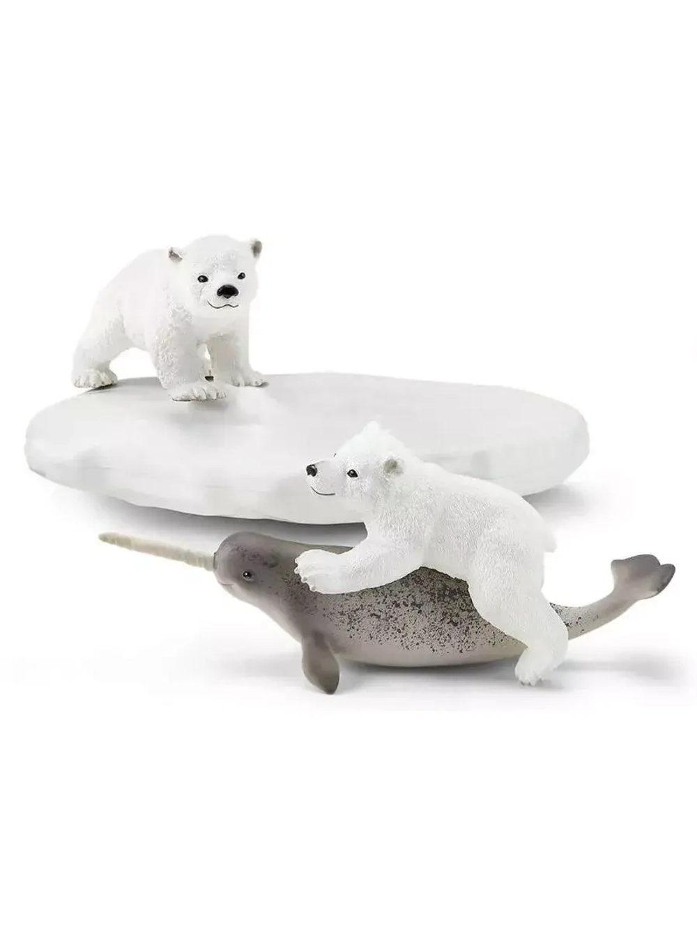 Набор Полярная игровая площадка Schleich 42531