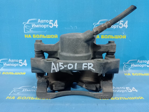 Суппорт тормозной передний правый CHERY AMULET A15 2007