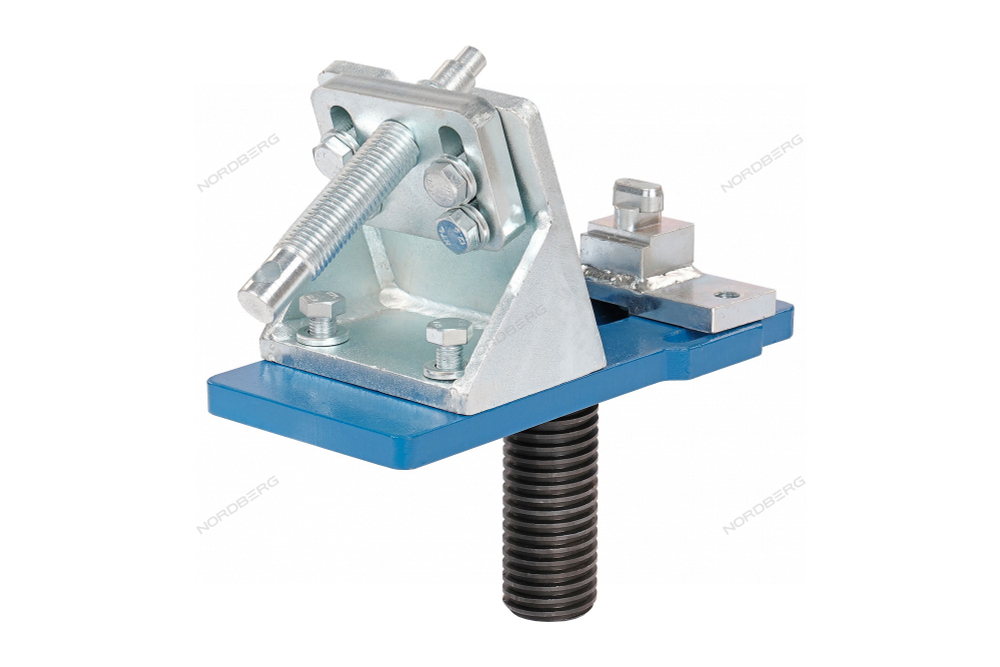 Зажимы без основания для BMW (комплект 4 шт.) Nordberg BAS-BMW-CLAMP