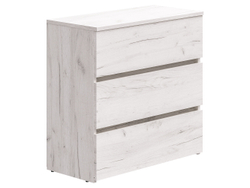 Комод-27 Крафт светлый