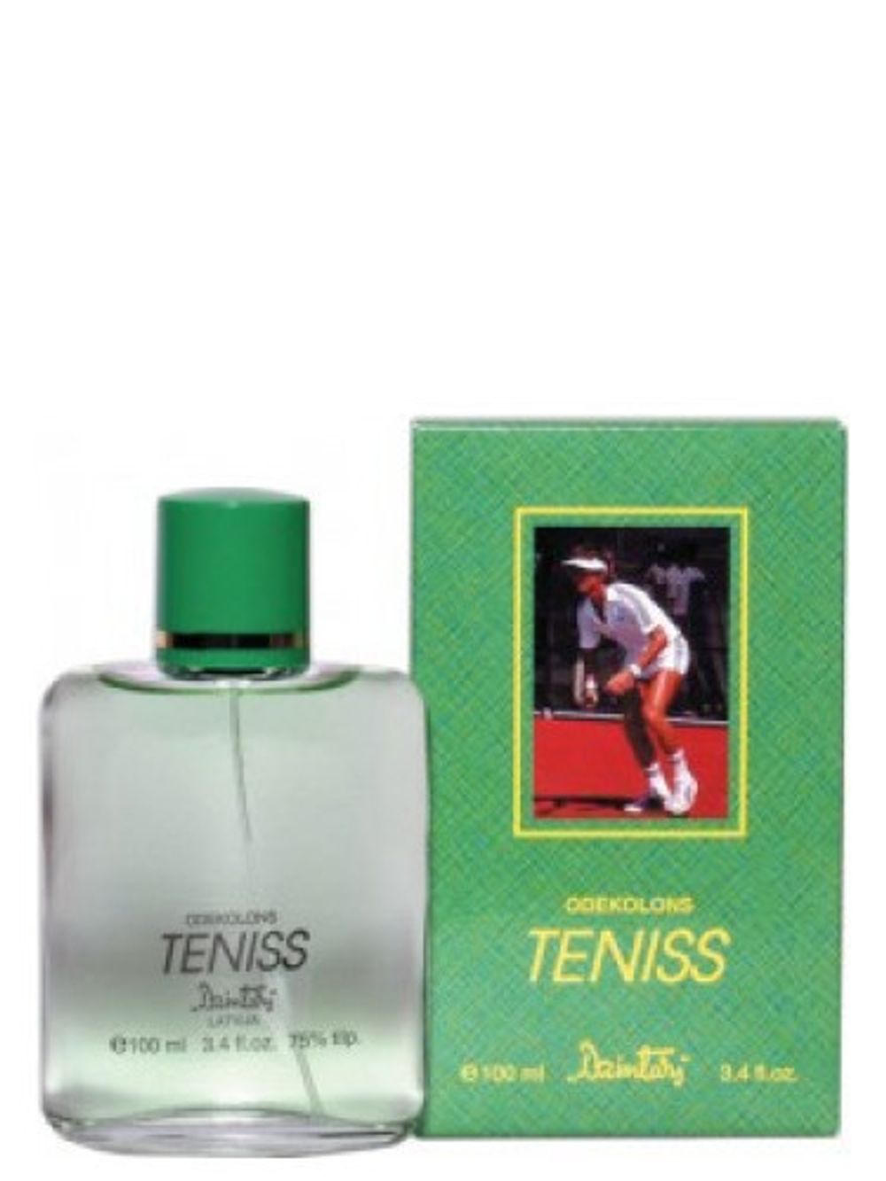 Dzintars Teniss (Теnnis)