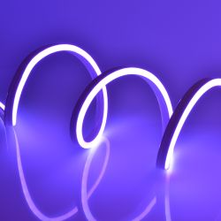 ULS-N22 10M-RGB-1.5M IP67 RRP100C01 Комплект светодиодной ленты 10 м. IP67. RGB. Cетевой шнур 1.5 м с контроллером. TM Uniel