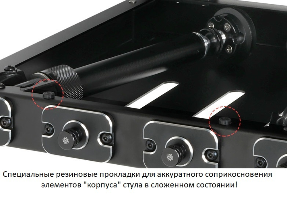 Рыболовный стул складной GENTLEMAN S (стул + эксклюзивный рюкзак для перевозки и хранения)