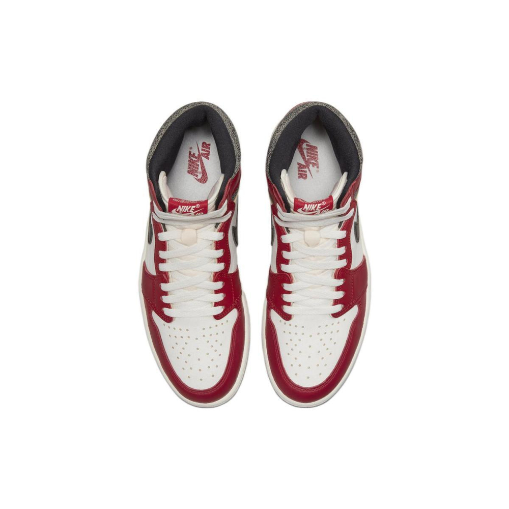 Кроссовки Air Jordan 1 High OG Lost & Found