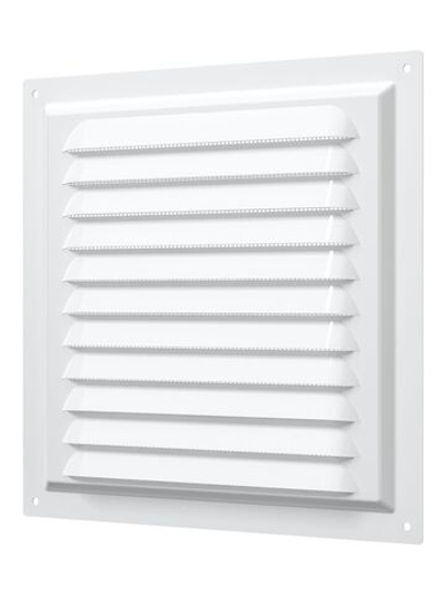 Решетка вентиляционная МЭ сетка 200х200 окраш.сталь ERA