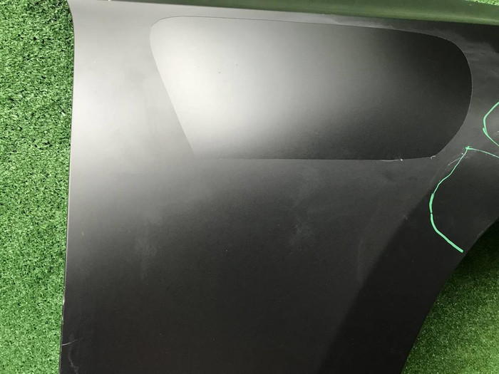 Крыло переднее правое BMW 7er G70 (2022-н.в.)