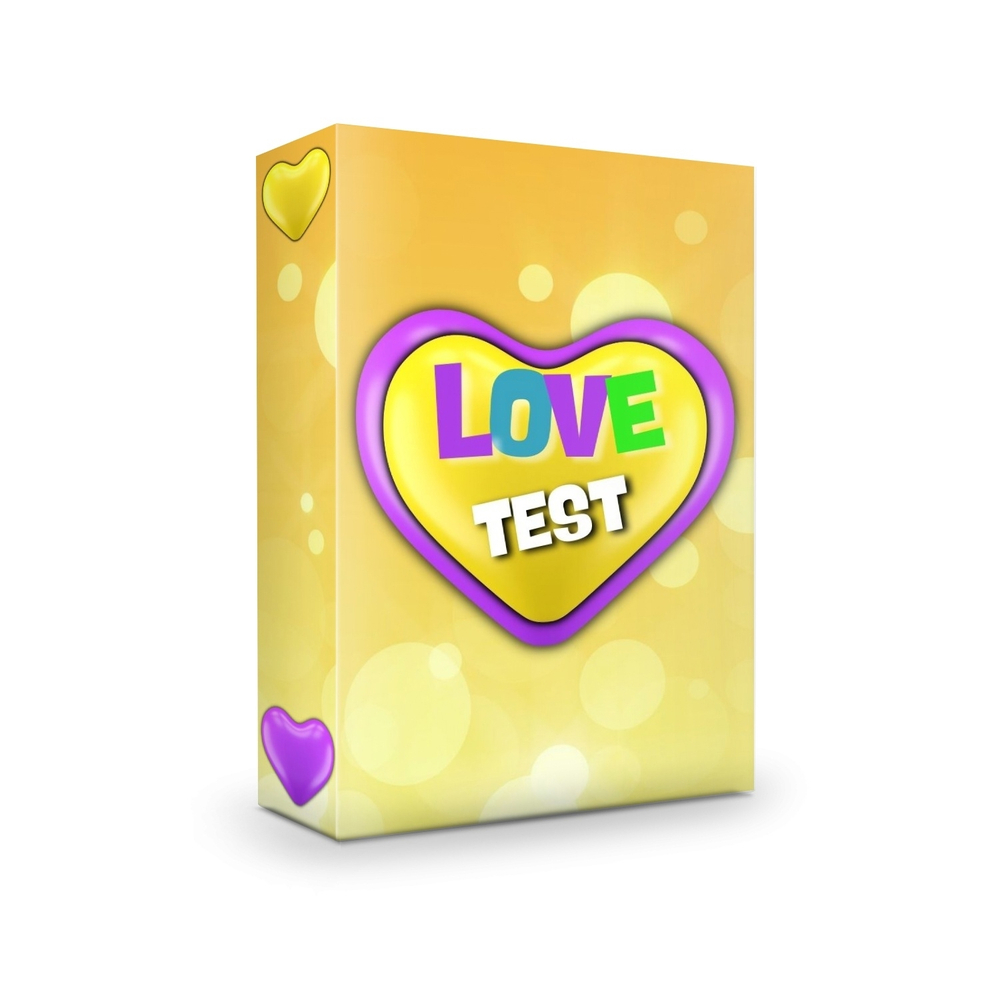 Конкурс "Love Test"