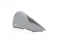 WRS Гоночное ветровое стекло +60мм Ducati Panigale V2 / S затемненное DU044F