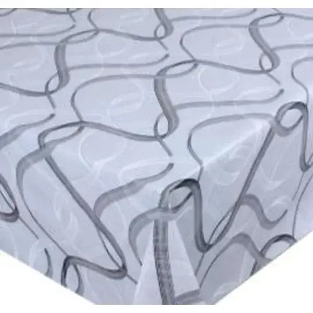 Клеенка ПВХ Флер на тканевой основе 1,40 х 20 м 858B