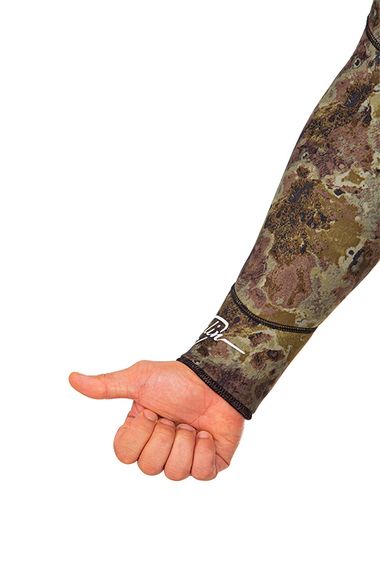 Гидрокостюм Marlin Element Green 10 мм